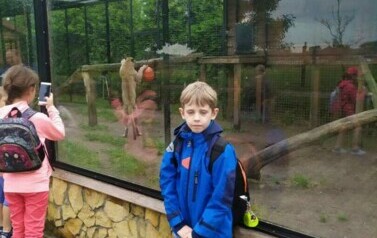 Wycieczka do ZOO Safari Borysew - 23.06.2021 26