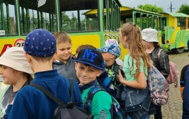 Wycieczka do ZOO Safari Borysew - 23.06.2021 38