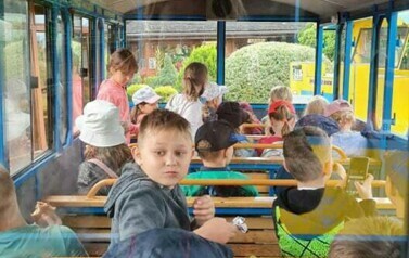 Wycieczka do ZOO Safari Borysew - 23.06.2021 39