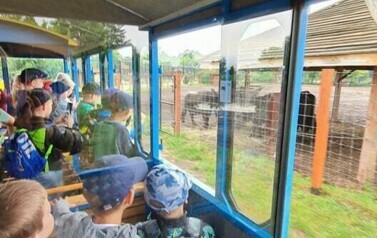 Wycieczka do ZOO Safari Borysew - 23.06.2021 75