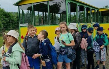 Wycieczka do ZOO Safari Borysew - 23.06.2021 89