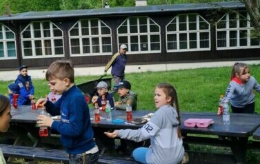 Las Łagiewnicki klasy I i IIa - 20.05.2021 25