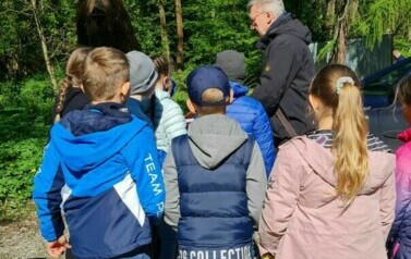 Las Łagiewnicki klasy I i IIa - 20.05.2021 51