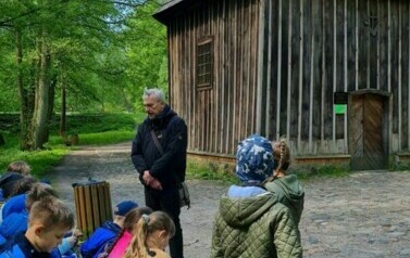 Las Łagiewnicki klasy I i IIa - 20.05.2021 53