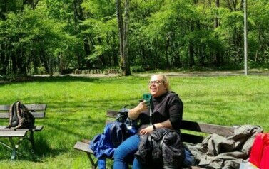 Las Łagiewnicki klasy I i IIa - 20.05.2021 63