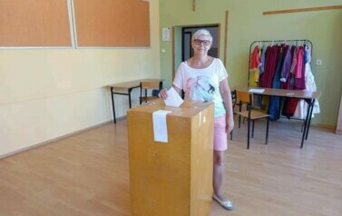 Wybory do Samorządu Uczniowskiego - 18.06.2021 1