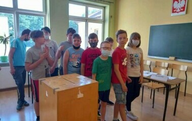 Wybory do Samorządu Uczniowskiego - 18.06.2021 4