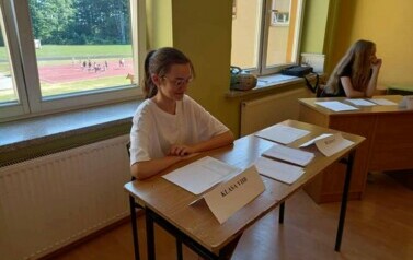 Wybory do Samorządu Uczniowskiego - 18.06.2021 12
