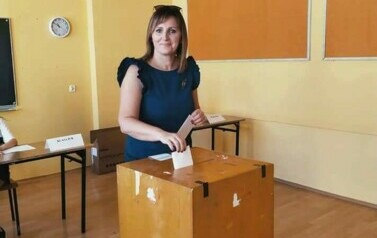 Wybory do Samorządu Uczniowskiego - 18.06.2021 18