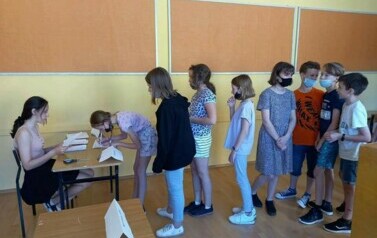 Wybory do Samorządu Uczniowskiego - 18.06.2021 20