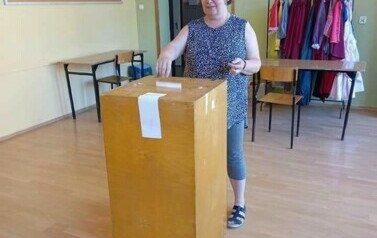Wybory do Samorządu Uczniowskiego - 18.06.2021 23