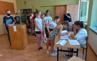 Wybory do Samorządu Uczniowskiego - 18.06.2021 24