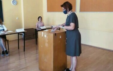 Wybory do Samorządu Uczniowskiego - 18.06.2021 25