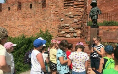 Wycieczka do Warszawy kl. III - 22.06.2021 3