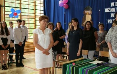 Zakończenie roku szkolnego 2020/2021 100