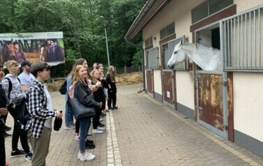 Las Łagiewnicki klasa VIII- 11.06.2021 5