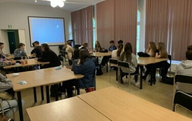 Las Łagiewnicki klasa VIII- 11.06.2021 19