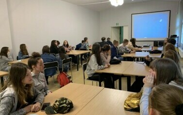 Las Łagiewnicki klasa VIII- 11.06.2021 20