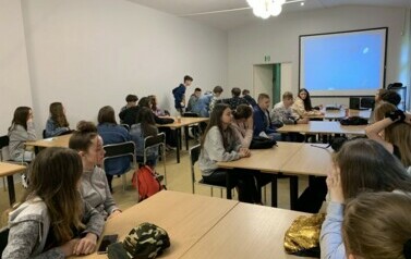 Las Łagiewnicki klasa VIII- 11.06.2021 21