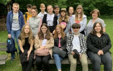 Las Łagiewnicki klasa VIII- 11.06.2021 32