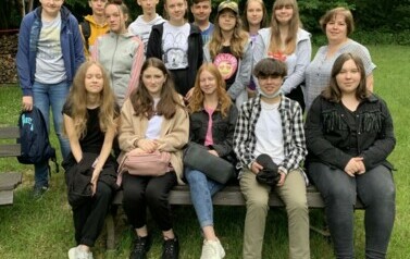 Las Łagiewnicki klasa VIII- 11.06.2021 34