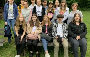 Las Łagiewnicki klasa VIII- 11.06.2021 35