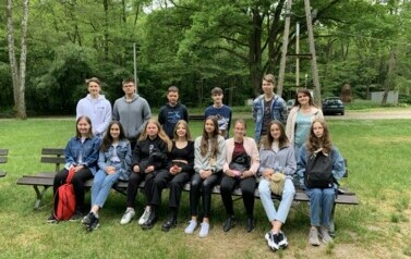 Las Łagiewnicki klasa VIII- 11.06.2021 36