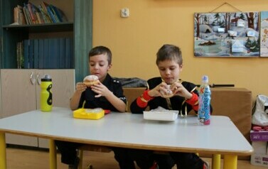 Bal karnawałowy w przedszkolu - 11.02.2021 1