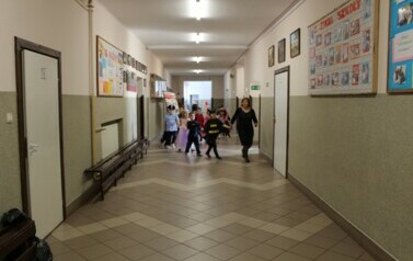 Bal karnawałowy w przedszkolu - 11.02.2021 11