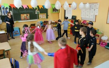 Bal karnawałowy w przedszkolu - 11.02.2021 26