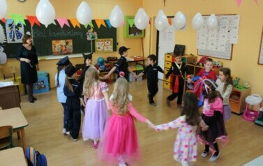 Bal karnawałowy w przedszkolu - 11.02.2021 27