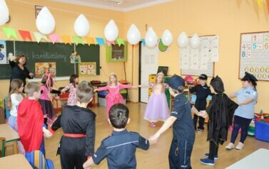 Bal karnawałowy w przedszkolu - 11.02.2021 28
