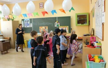 Bal karnawałowy w przedszkolu - 11.02.2021 29