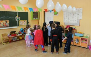 Bal karnawałowy w przedszkolu - 11.02.2021 30