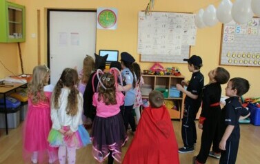 Bal karnawałowy w przedszkolu - 11.02.2021 31