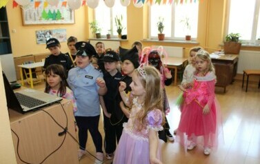 Bal karnawałowy w przedszkolu - 11.02.2021 32