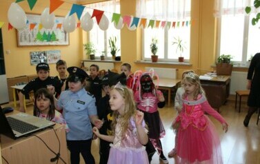 Bal karnawałowy w przedszkolu - 11.02.2021 33