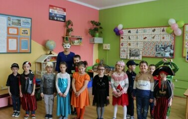 Bal karnawałowy w przedszkolu - 11.02.2021 35