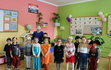 Bal karnawałowy w przedszkolu - 11.02.2021 36