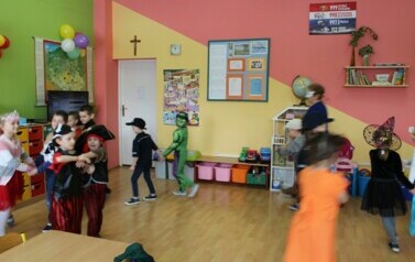 Bal karnawałowy w przedszkolu - 11.02.2021 39