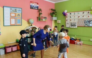 Bal karnawałowy w przedszkolu - 11.02.2021 40