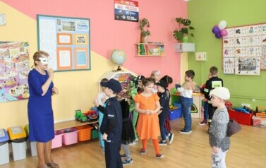 Bal karnawałowy w przedszkolu - 11.02.2021 41