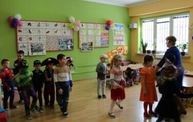 Bal karnawałowy w przedszkolu - 11.02.2021 42