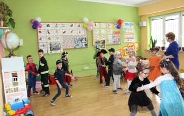 Bal karnawałowy w przedszkolu - 11.02.2021 43