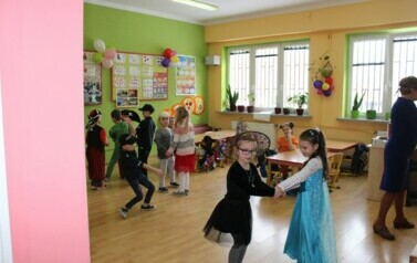 Bal karnawałowy w przedszkolu - 11.02.2021 44