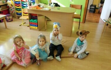 Bal karnawałowy w przedszkolu - 11.02.2021 56