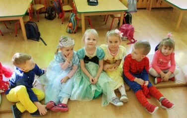 Bal karnawałowy w przedszkolu - 11.02.2021 57