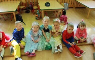 Bal karnawałowy w przedszkolu - 11.02.2021 58