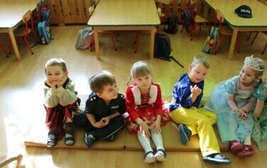 Bal karnawałowy w przedszkolu - 11.02.2021 59
