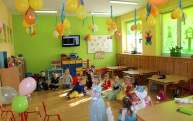 Bal karnawałowy w przedszkolu - 11.02.2021 61